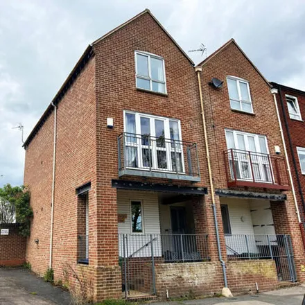 Buy this 3 bed townhouse on Swilgate Road in Tewkesbury, GL20 5PJ