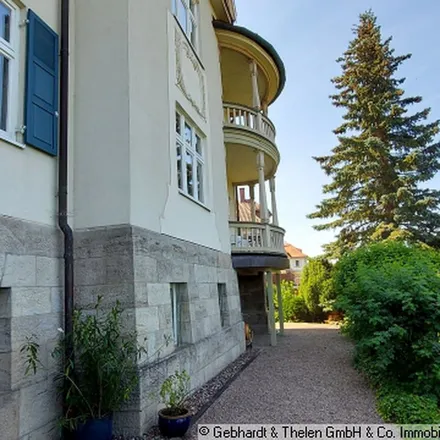 Rent this 4 bed apartment on Am Frauenbrunnen 21 in 98617 Kernstadt Meiningen, Germany