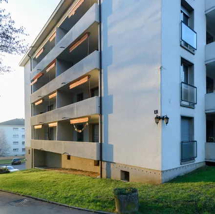 Image 3 - Chemin d'Ombreval 5, 1008 Prilly, Switzerland - Apartment for rent