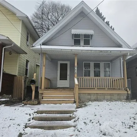 Buy this 3 bed house on 354 Spencer Street in Toledo, OH 43609