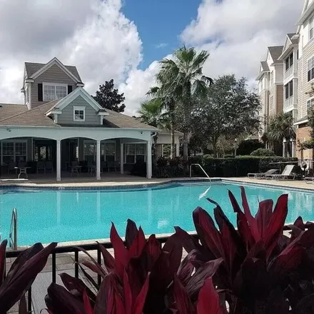 Rent this 3 bed condo on 11273 Campfield Drive in Jacksonville, FL 32256