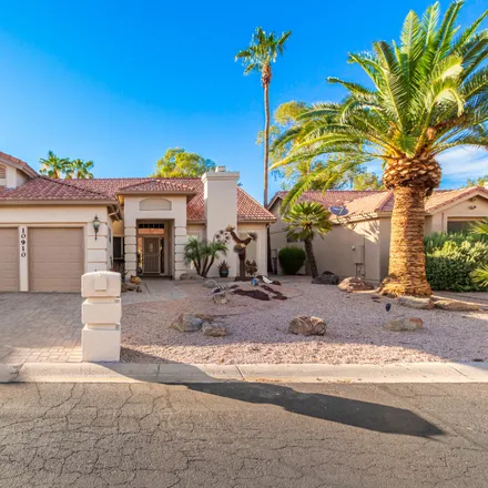 Buy this 3 bed house on 10910 East San Tan Boulevard in Sun Lakes, AZ 85248