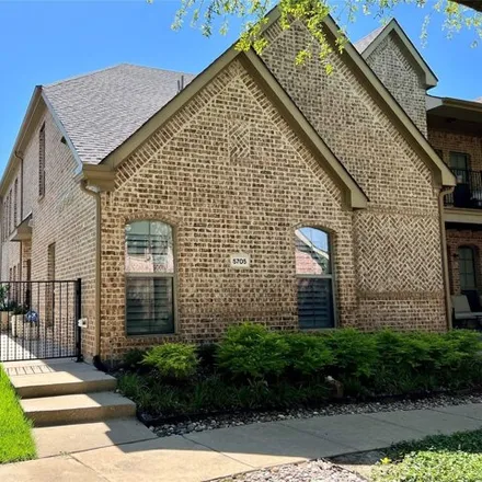 Rent this 3 bed house on 5705 Pisa Lane in Frisco, TX 75034