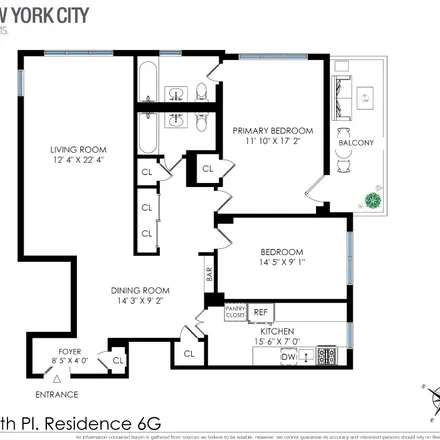 Image 1 - The Halsey House, 98th Place, New York, NY 11374, USA - Apartment for sale