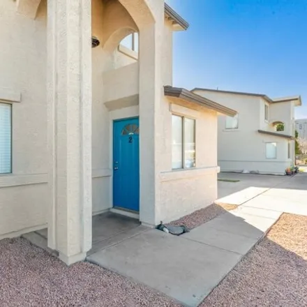 Rent this 4 bed house on 1026 East Fairmount Avenue in Phoenix, AZ 85014