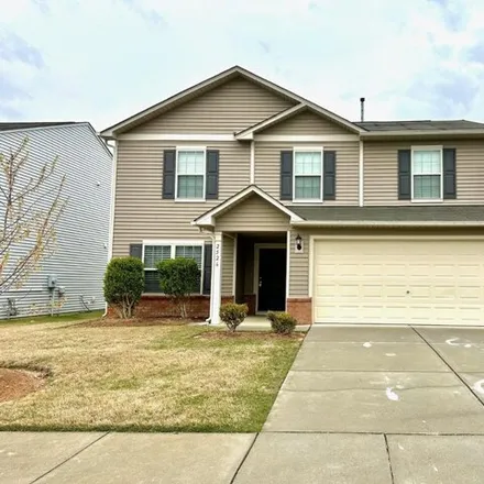 Rent this 4 bed house on 2526 Dalmahoy Lane in Fuquay-Varina, NC 27540