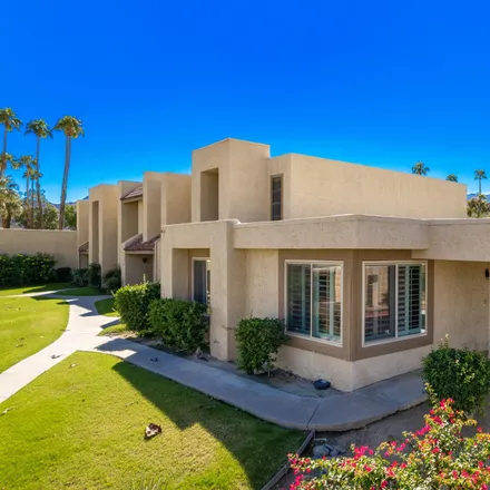 Buy this 2 bed condo on Desert Circle Drive in Palm Desert, CA 92260
