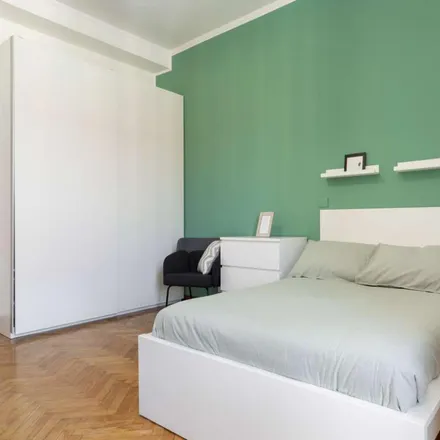Rent this 4 bed room on Viale Monza in 16, 20127 Milan MI