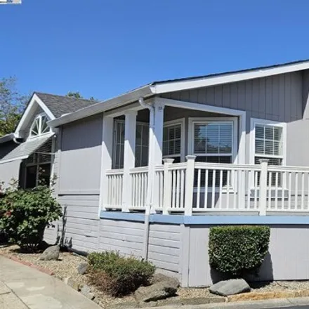 Buy this studio apartment on Verde Drive in Pleasanton, CA 94566
