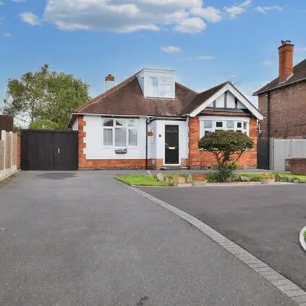 Rent this 4 bed house on Greenburn Close in Blagreaves Lane, Derby