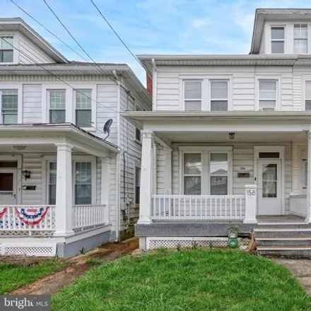 Buy this 4 bed house on 160 South Franklin Street in Arbor, Red Lion