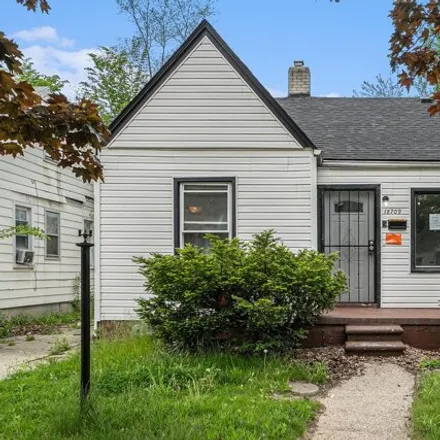 Buy this 3 bed house on 18709 Helen St in Detroit, Michigan