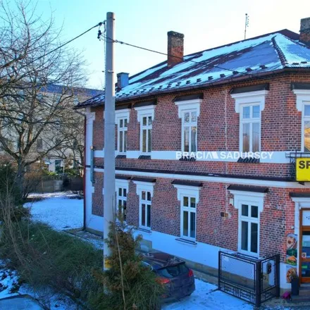 Buy this studio house on UM Parking Dworzec2 in Księcia Józefa Poniatowskiego, 32-700 Bochnia