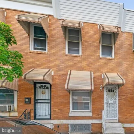 Buy this 3 bed townhouse on 2607 Mura Street in Baltimore, MD 21213