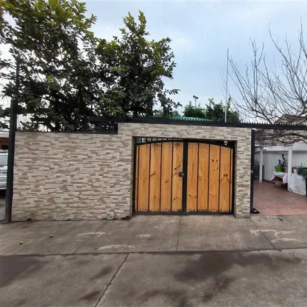 Buy this 4 bed house on Pasaje Siete in 852 0512 Renca, Chile
