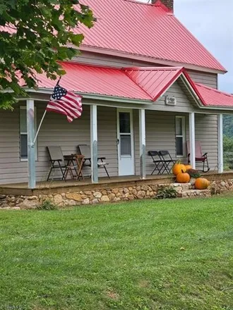 Buy this 3 bed house on 4790 Cheek Mountain Road in Pine Fork, Alleghany County
