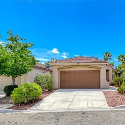 Buy this 3 bed house on 10229 Bentley Oaks Avenue in Summerlin South, NV 89135