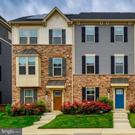 Rent this 3 bed townhouse on Mill Branch Drive in Laurel, MD 20725