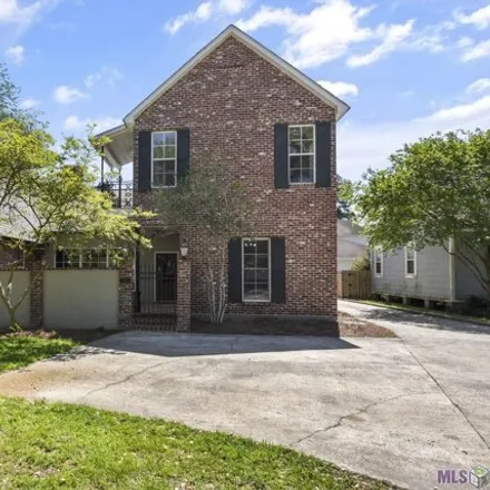 Buy this 4 bed house on 1538 Pickett Avenue in Floyd Place, Baton Rouge