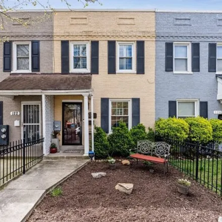 Buy this 3 bed house on 124 O Street Southwest in Washington, DC 20024