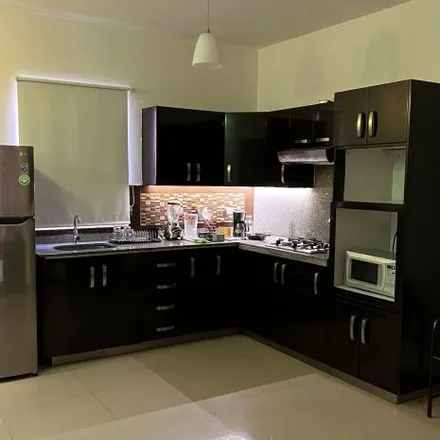 Rent this 2 bed apartment on Calle Cofre de Perote in Fraccionamiento Santa Ágata I, 24100 Ciudad del Carmen