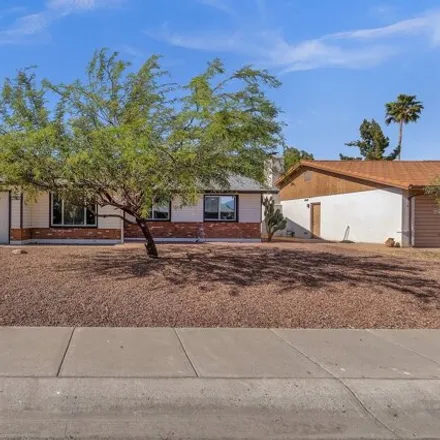 Rent this 4 bed house on 2450 East Manhatton Drive in Tempe, AZ 85282