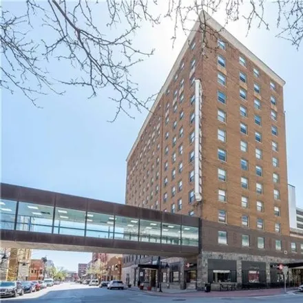 Buy this 2 bed condo on The Kirkwood in 400 Walnut Street, Des Moines