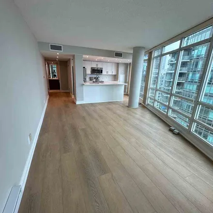 Rent this 3 bed apartment on Apex East in 381 Front Street West, Old Toronto