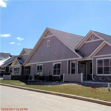 Buy this 3 bed townhouse on 26 Brookstone Place in New Candler, Buncombe County