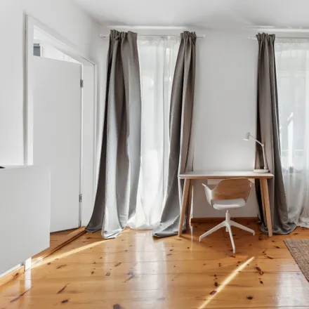 Rent this 1 bed apartment on Le Flâneur in Greifswalder Straße 214, 10405 Berlin