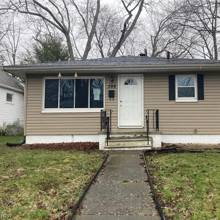 Buy this 3 bed house on 2075 Congo Street in Akron, OH 44305