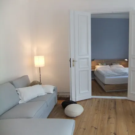 Rent this 2 bed apartment on Friedbergstraße 10 in 14057 Berlin, Germany