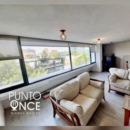 Buy this 3 bed apartment on Calle José María Velasco 71 in Colonia San José Insurgentes, 03900 Santa Fe