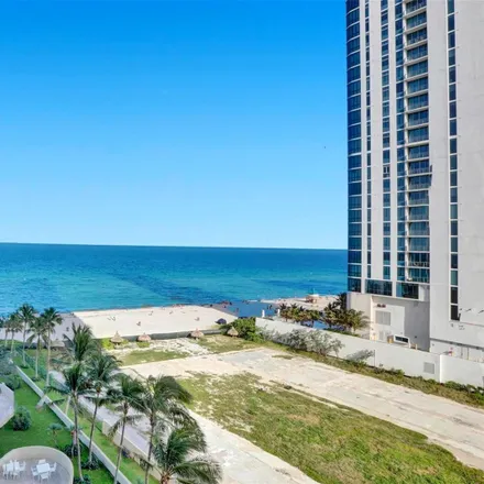 Buy this 2 bed condo on The Pinnacle in 17555 Collins Avenue, Sunny Isles Beach