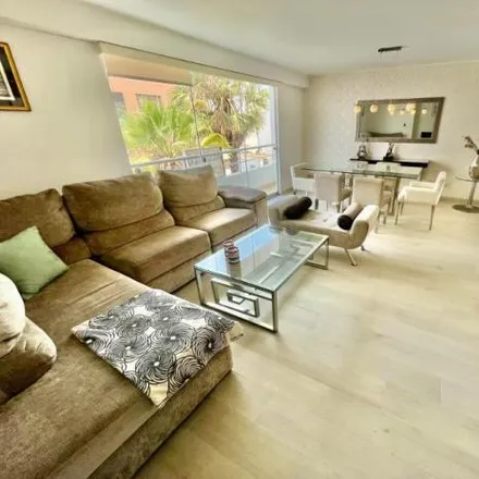 Rent this 3 bed apartment on Pasaje La Florida in San Isidro, Lima Metropolitan Area 15073