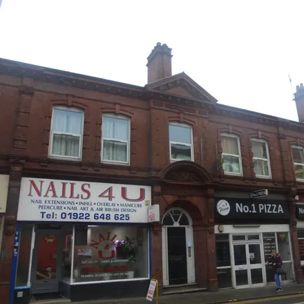 Rent this 1 bed apartment on Phone Xchange in Bridge Street, Walsall