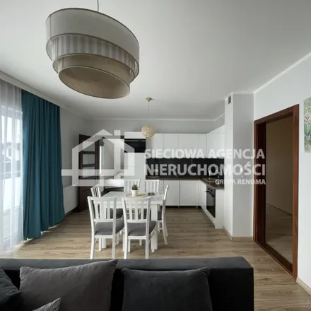 Rent this 3 bed apartment on unnamed road in 81-198 Mosty, Poland
