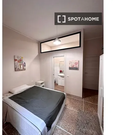 Rent this 3 bed room on Piscina "Delfino" in Via Felice Grossi Gondi, 00162 Rome RM