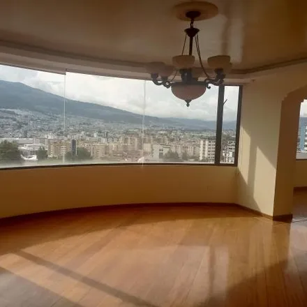 Rent this 3 bed apartment on De los Motilones N40-324 in 170516, Quito