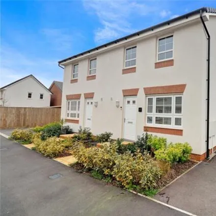 Buy this 3 bed duplex on unnamed road in Wiveliscombe, TA4 2ET