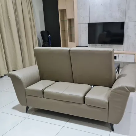 Rent this 4 bed apartment on unnamed road in 84000 Simpang Jeram, Johor