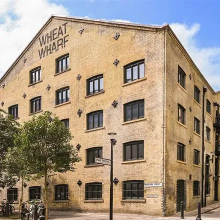 Rent this 2 bed apartment on Wheat Wharf in 27 Shad Thames, London
