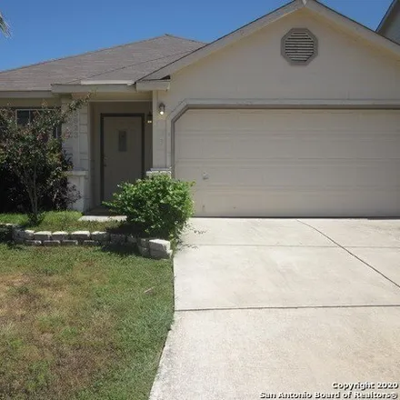 Rent this 3 bed house on 5853 Sherbrooke Oak in San Antonio, TX 78249