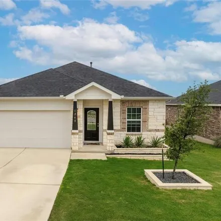 Buy this 4 bed house on 1268 Whippletree Trail in Georgetown, TX 78626