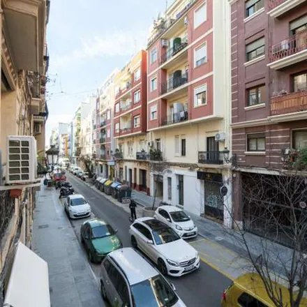 Image 8 - Carrer de Dénia, 51, 46006 Valencia, Spain - Apartment for rent