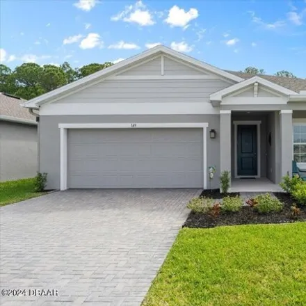 Buy this 3 bed house on Eagle Harbor Way in Daytona Beach, FL 32124