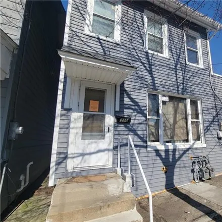 Rent this 3 bed house on 702 Crane Street in Catasauqua, PA 18032