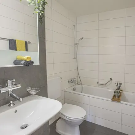 Rent this 5 bed apartment on Rothausstrasse in 4132 Muttenz, Switzerland