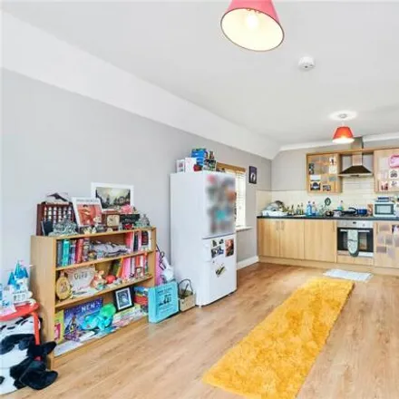 Buy this 1 bed apartment on Upper Tulse Hill in Tulse Hill, London