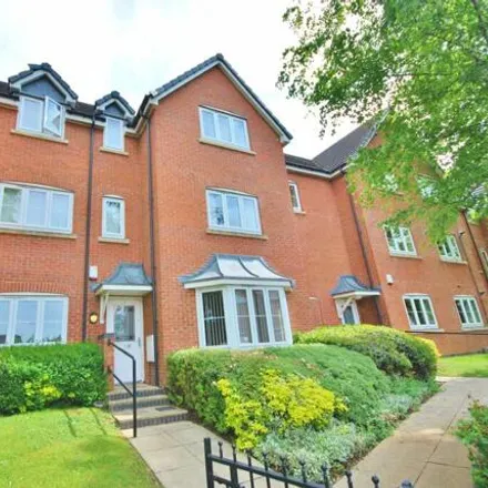Image 1 - Whytehall Court, Oakland Avenue, Long Eaton, NG10 3LX, United Kingdom - Room for rent